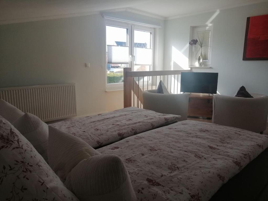Gemuetliche Ferienwohnung Oase 22 Ostseebad Kühlungsborn Eksteriør bilde